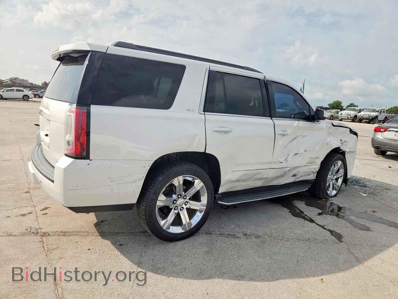 2020 GMC YUKON - VIN: 1GKS1BKCXLR230075 - Фото 3