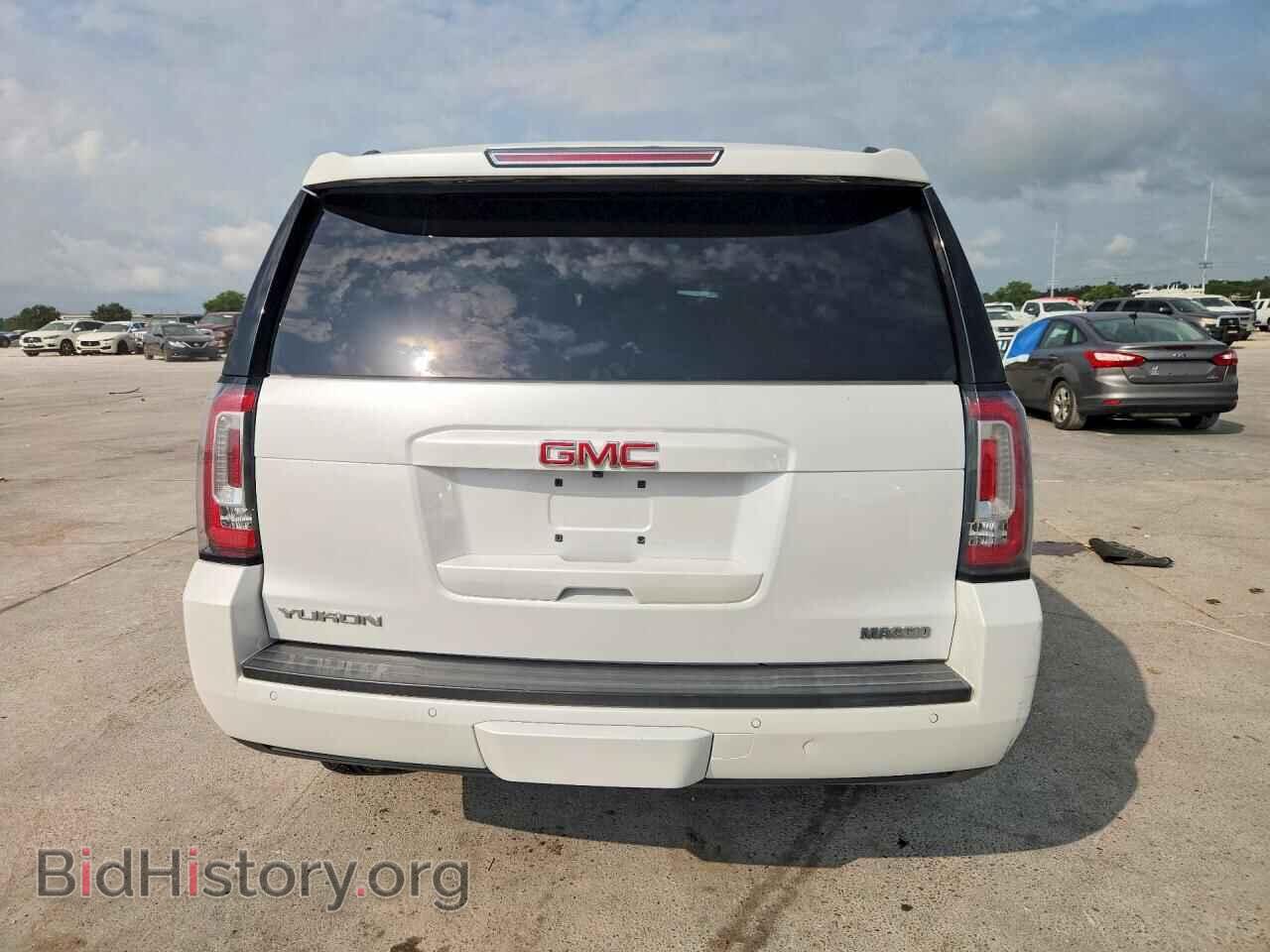 2020 GMC YUKON - VIN: 1GKS1BKCXLR230075 - Фото 6