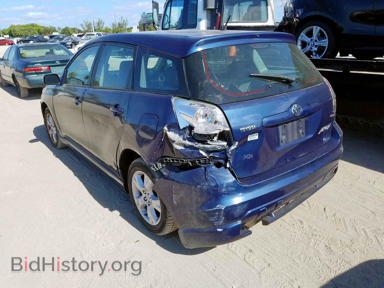 2007 TOYOTA COROLLA - VIN: 2T1KR32E67C645891 - Фото 3
