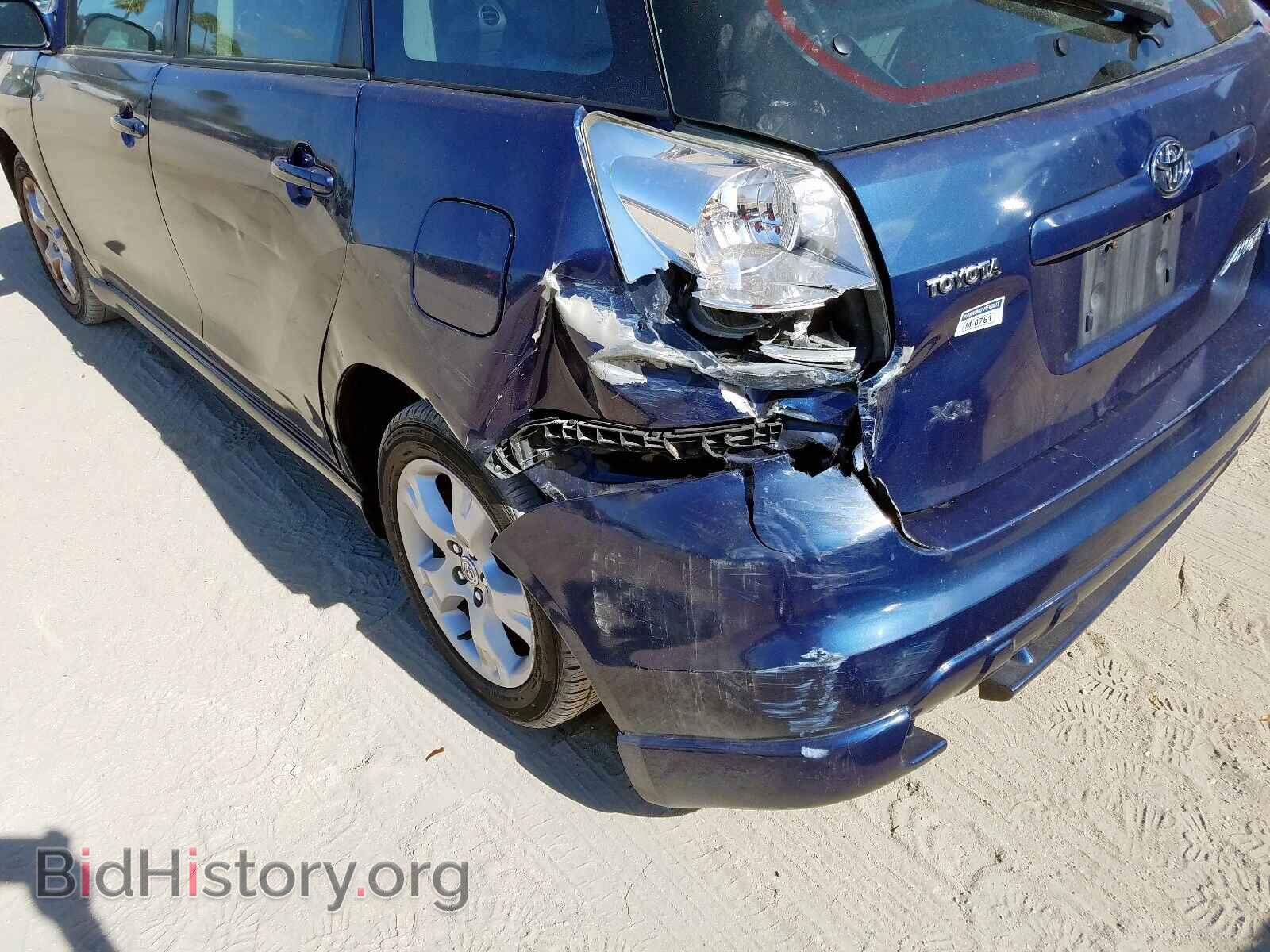 2007 TOYOTA COROLLA - VIN: 2T1KR32E67C645891 - Фото 9