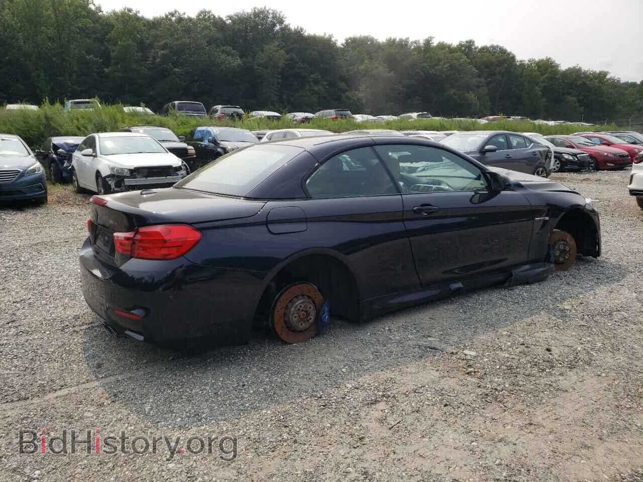 2016 BMW M4 - VIN: WBS3U9C50GP970096 - Photo 3