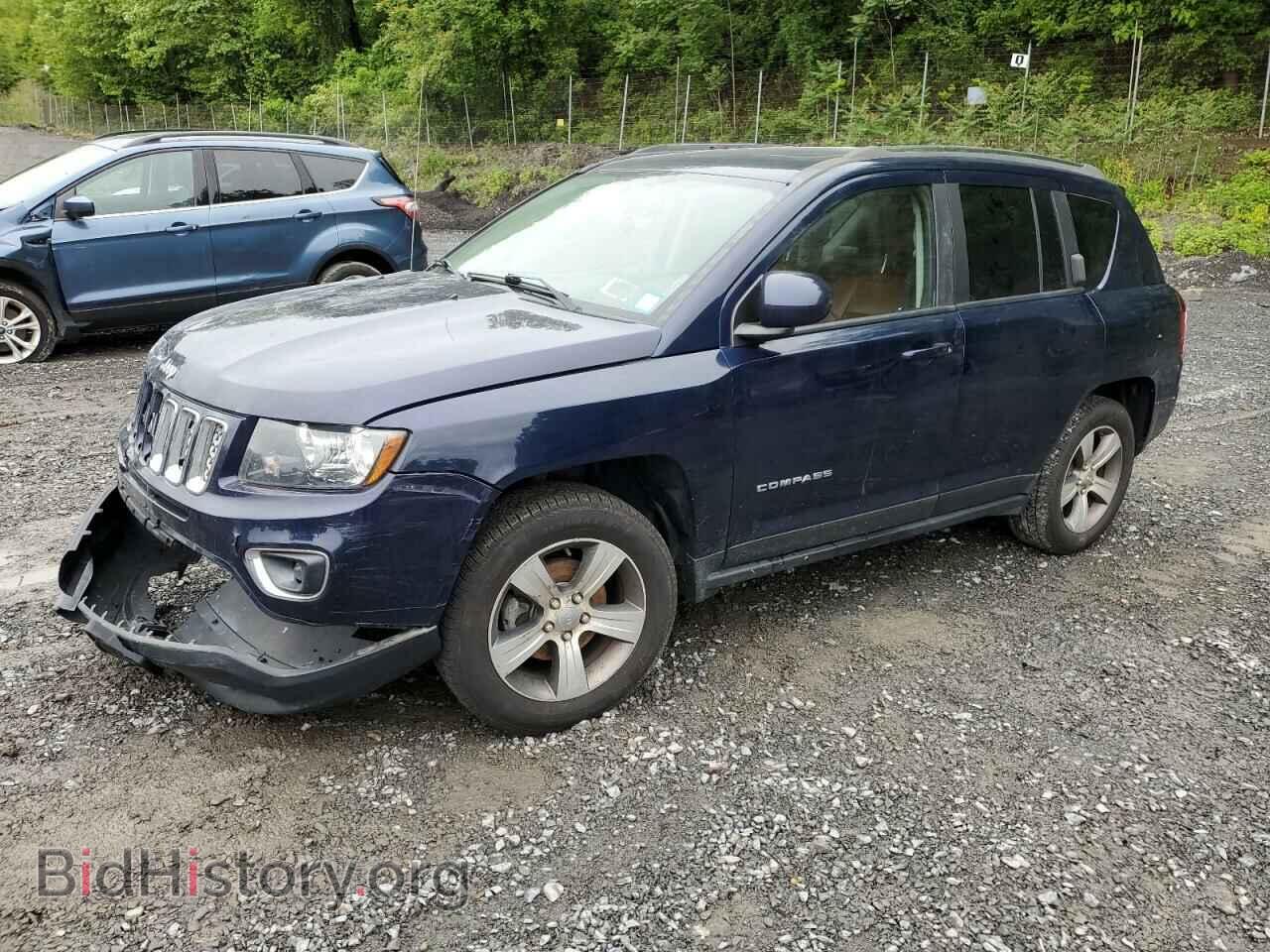 Photo 1C4NJDEB4HD127097 - JEEP COMPASS 2017