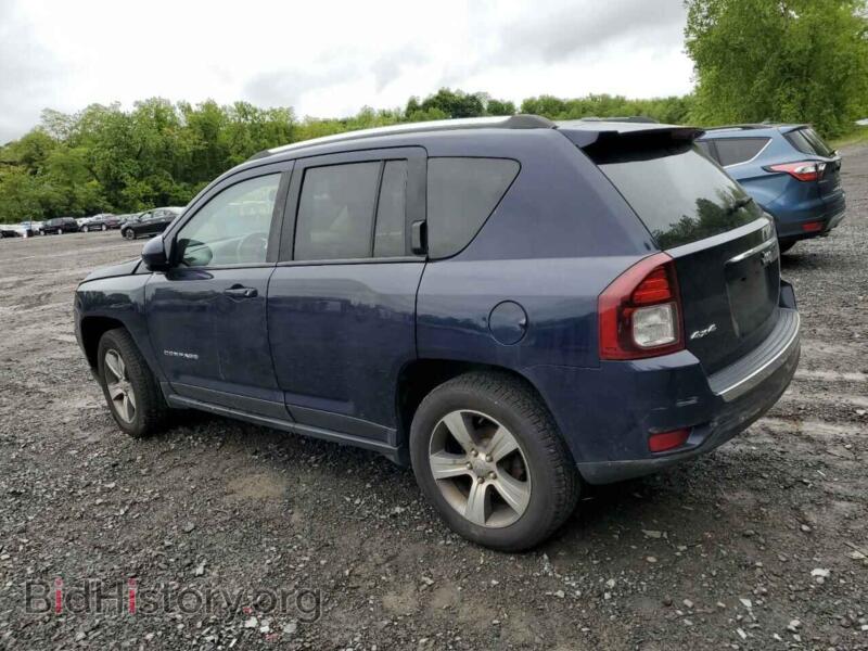 2017 Jeep COMPASS (VIN 1C4NJDEB4HD127097) — фото 2 из 15