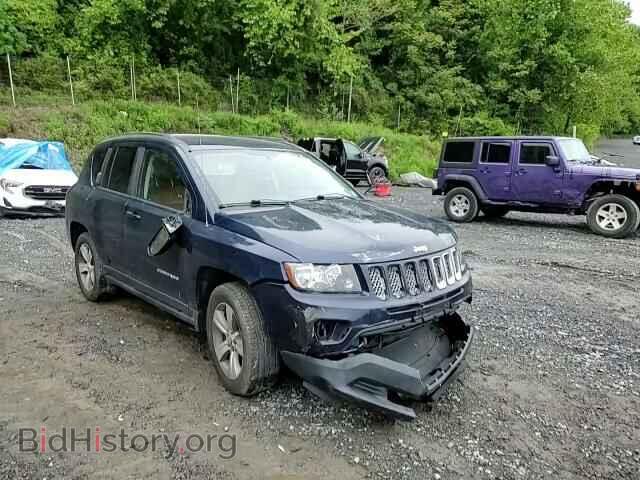 2017 JEEP COMPASS - VIN: 1C4NJDEB4HD127097 - Фото 14