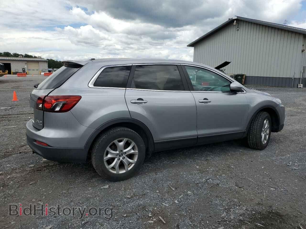 2015 MAZDA CX-9 - VIN: JM3TB3BV9F0449503 - Фото 3