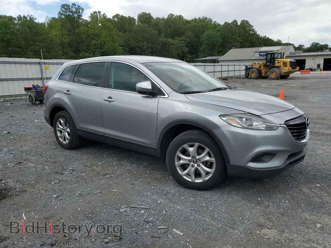 2015 MAZDA CX-9 - VIN: JM3TB3BV9F0449503 - Фото 4