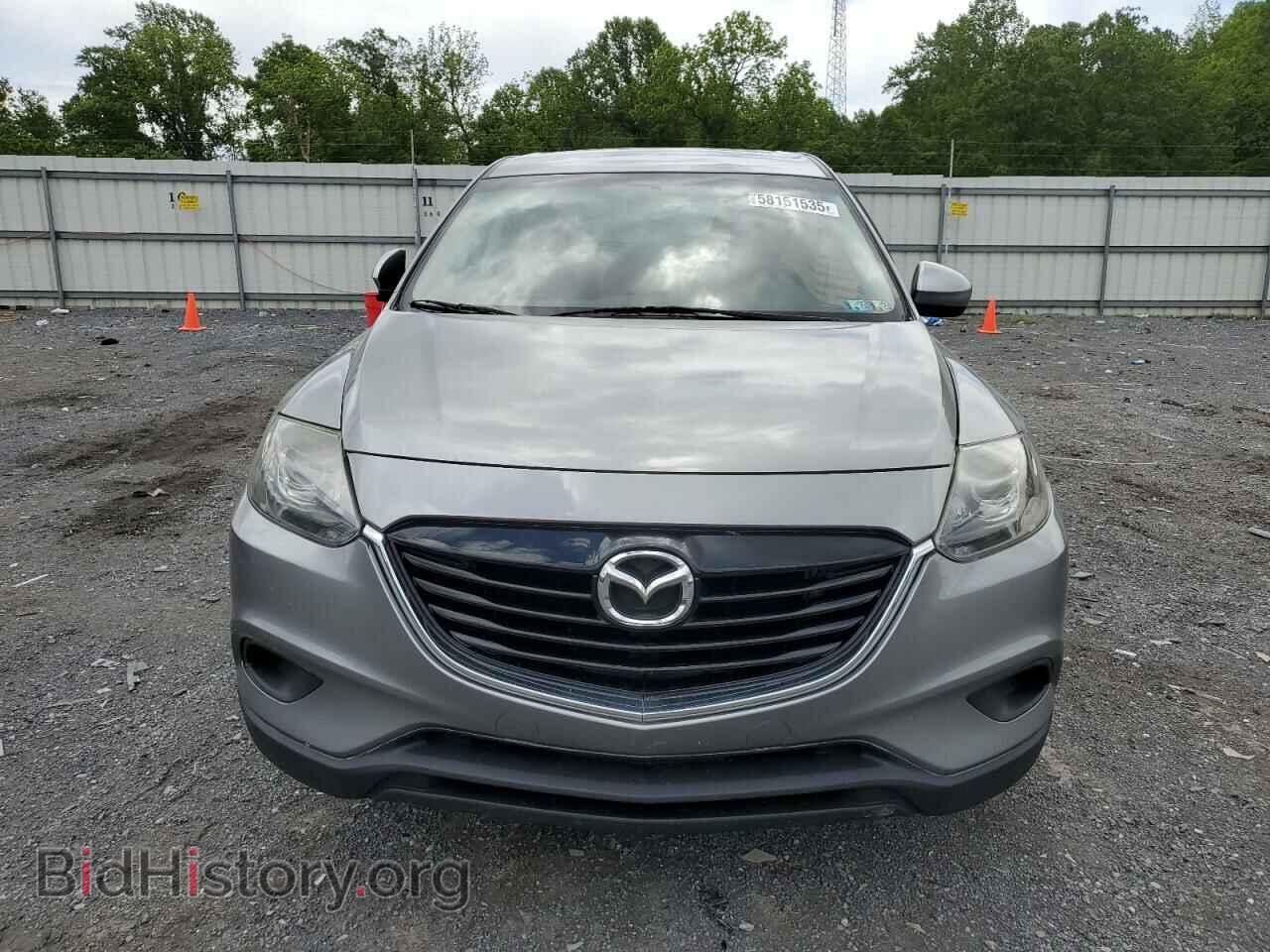 2015 MAZDA CX-9 - VIN: JM3TB3BV9F0449503 - Фото 5