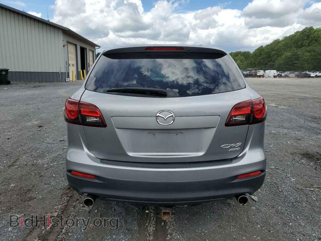 2015 MAZDA CX-9 - VIN: JM3TB3BV9F0449503 - Фото 6