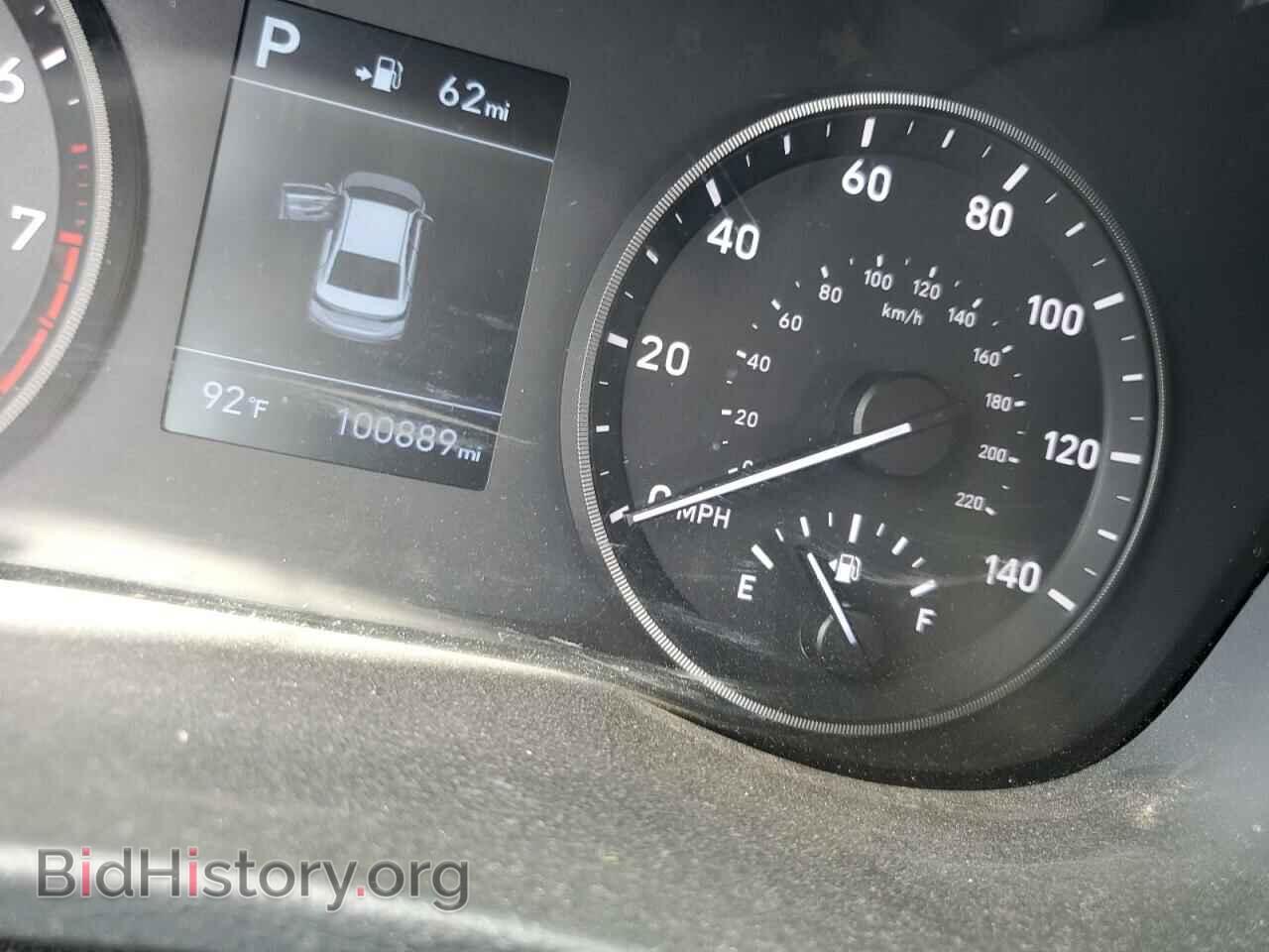 2019 HYUNDAI ACCENT - VIN: 3KPC34A30KE068894 - Фото 8