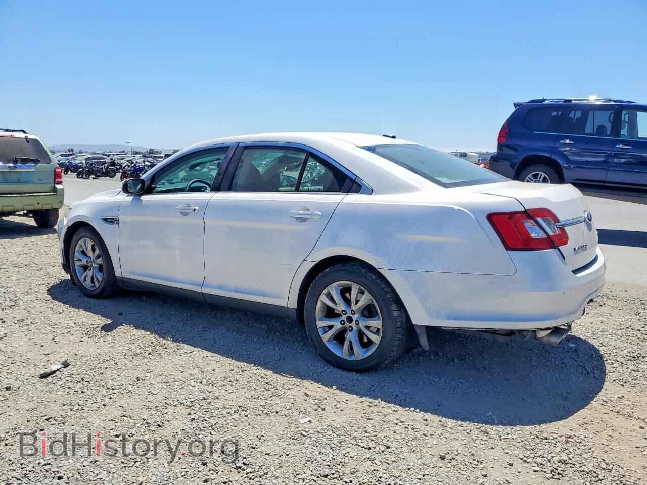 2012 FORD TAURUS - VIN: 1FAHP2EW4CG103043 - Photo 2