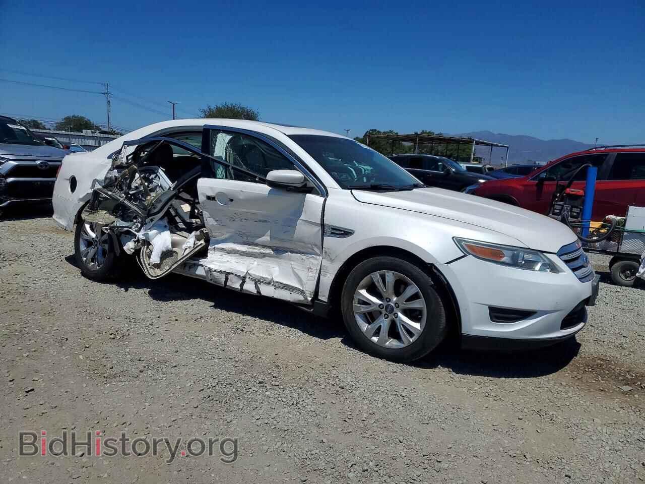 2012 FORD TAURUS - VIN: 1FAHP2EW4CG103043 - Photo 4