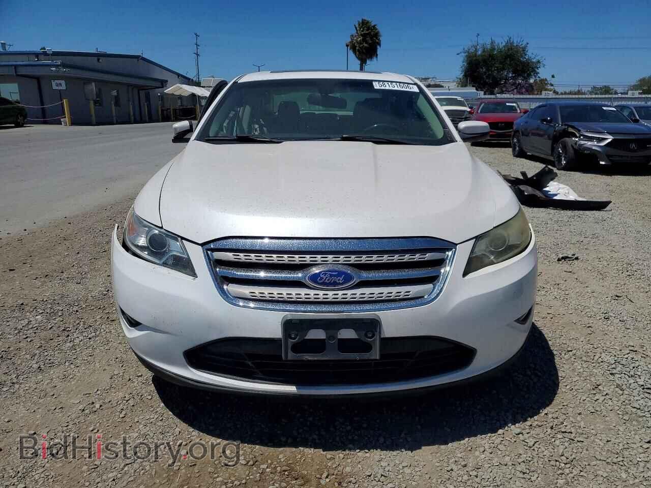 2012 FORD TAURUS - VIN: 1FAHP2EW4CG103043 - Photo 5