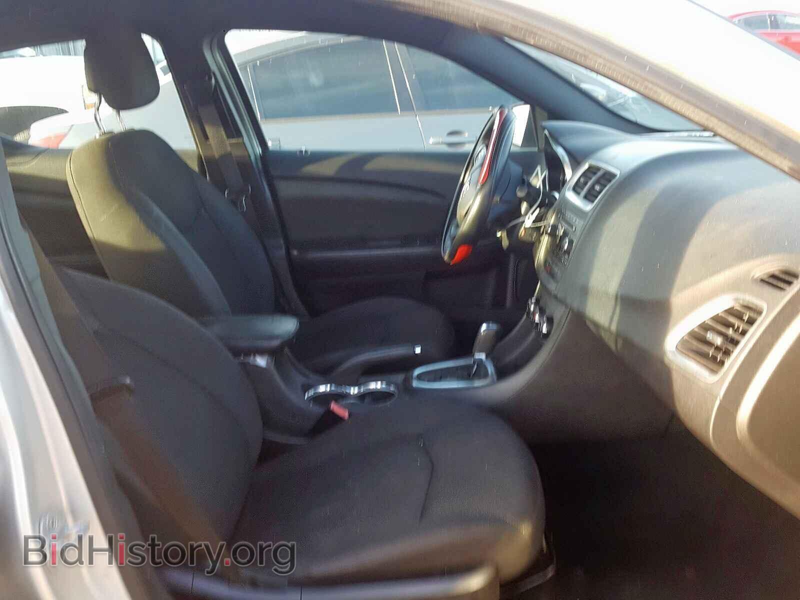 2012 DODGE AVENGER - VIN: 1C3CDZAB9CN274962 - Photo 5