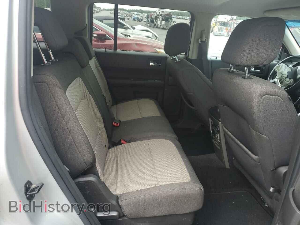 2009 FORD FLEX - VIN: 2FMDK51C89BA07948 - Photo 11
