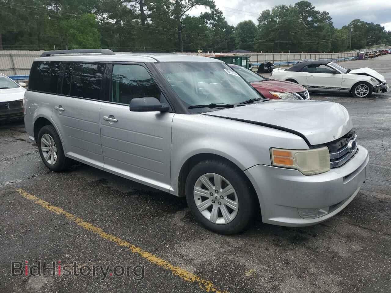 2009 FORD FLEX - VIN: 2FMDK51C89BA07948 - Photo 4