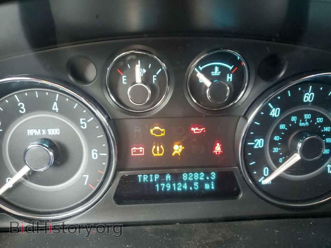 2009 FORD FLEX - VIN: 2FMDK51C89BA07948 - Photo 9