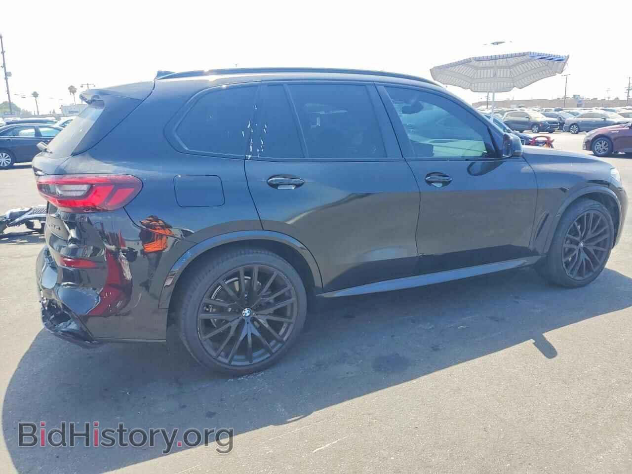 2021 BMW X5 - VIN: 5UXCR4C03M9G06563 - Фото 3