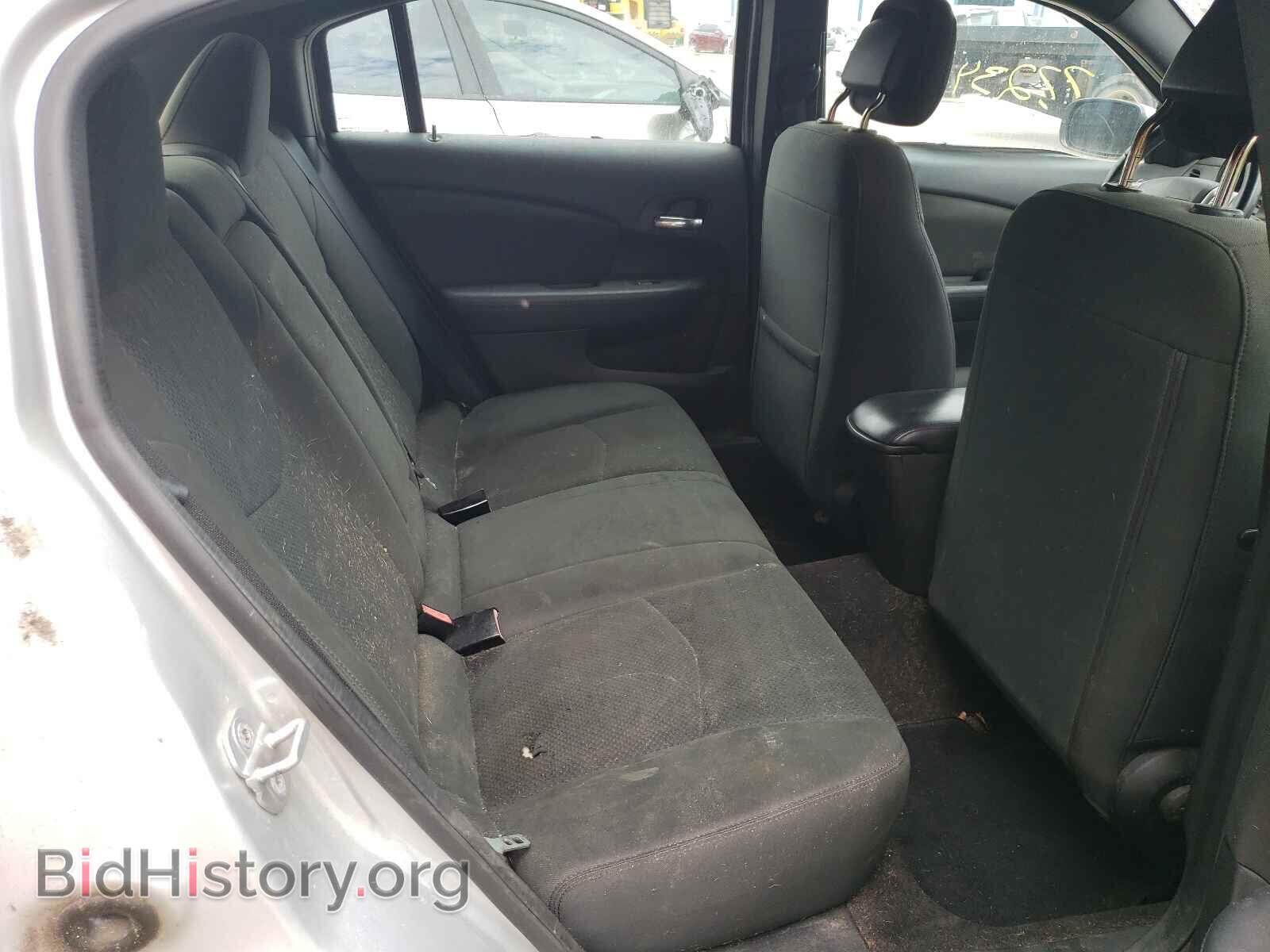 2012 CHRYSLER 200 - VIN: 1C3CCBBG2CN139942 - Фото 6