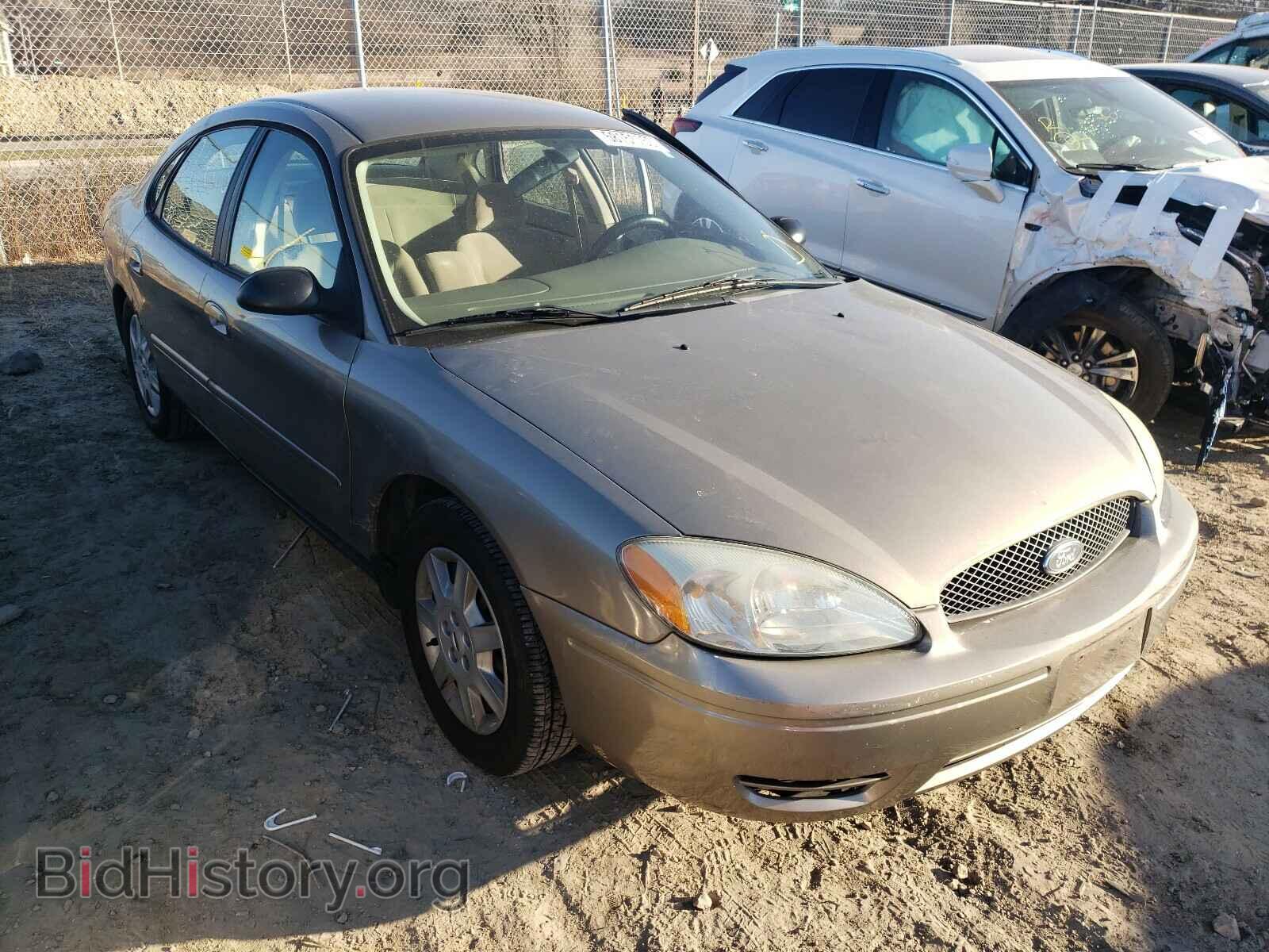 Photo 1FAFP53U56A241613 - FORD TAURUS 2006