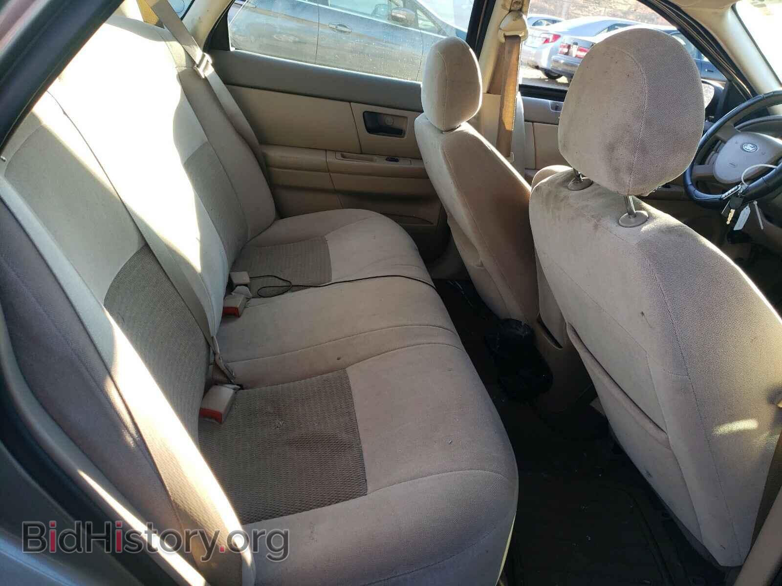 2006 FORD TAURUS - VIN: 1FAFP53U56A241613 - Photo 6