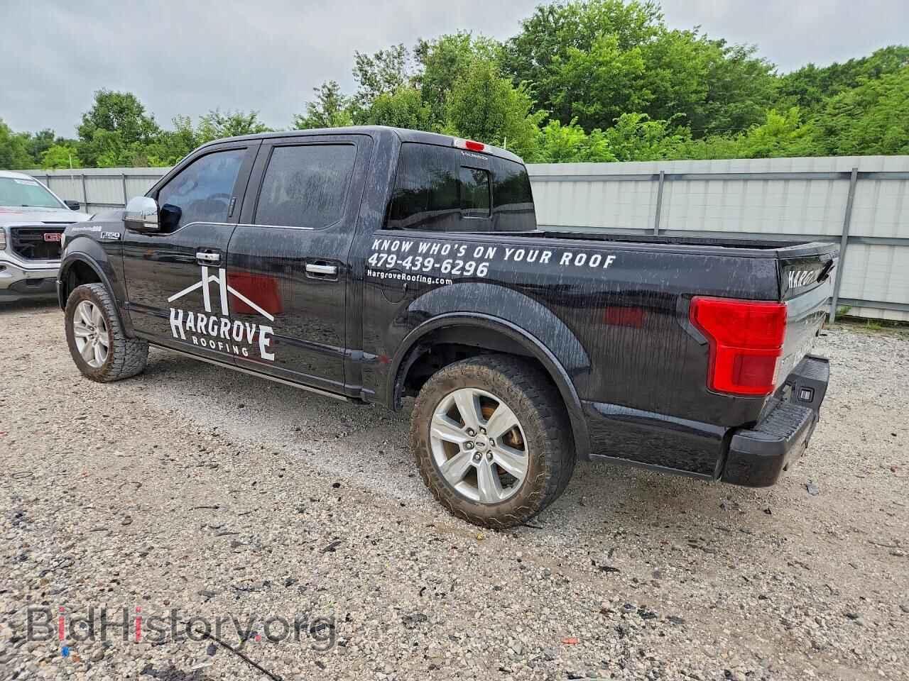 2019 FORD F150 - VIN: 1FTEW1C48KFB48650 - Фото 2
