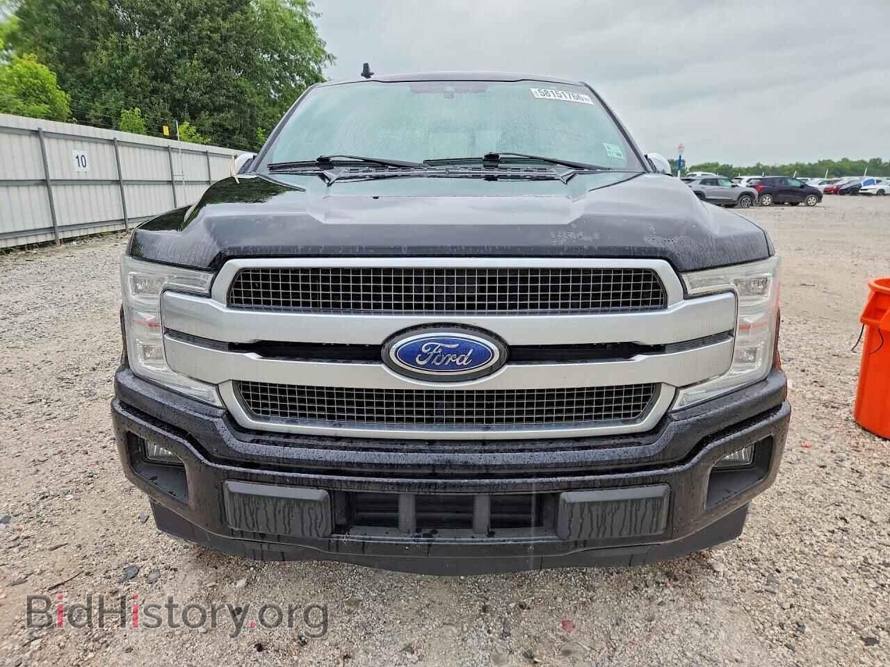 2019 FORD F150 - VIN: 1FTEW1C48KFB48650 - Фото 5