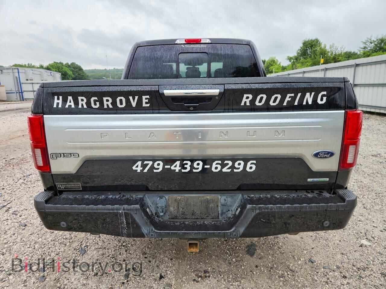 2019 FORD F150 - VIN: 1FTEW1C48KFB48650 - Фото 6