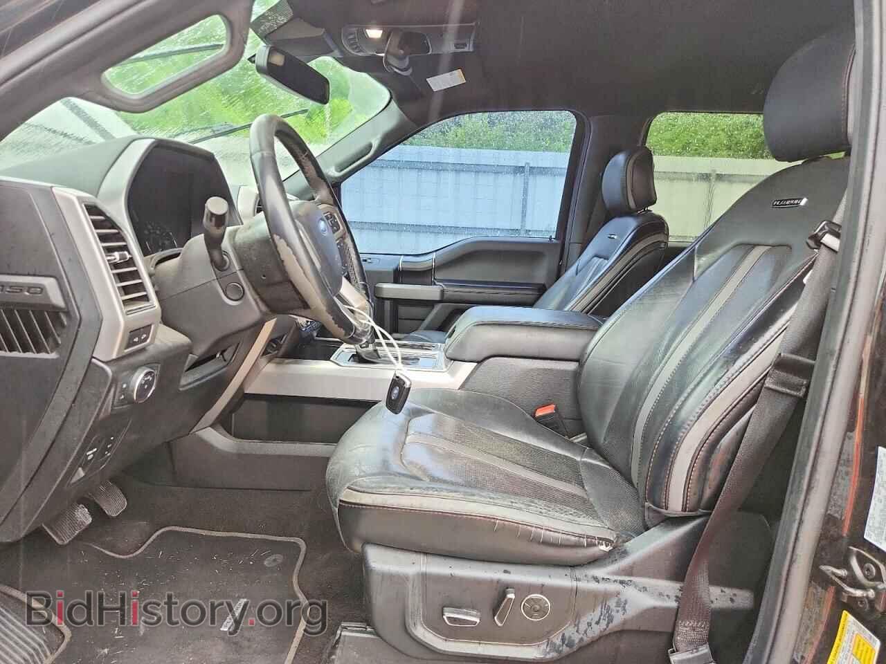 2019 FORD F150 - VIN: 1FTEW1C48KFB48650 - Фото 7