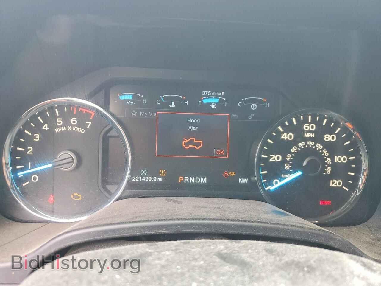 2019 FORD F150 - VIN: 1FTEW1C48KFB48650 - Фото 9