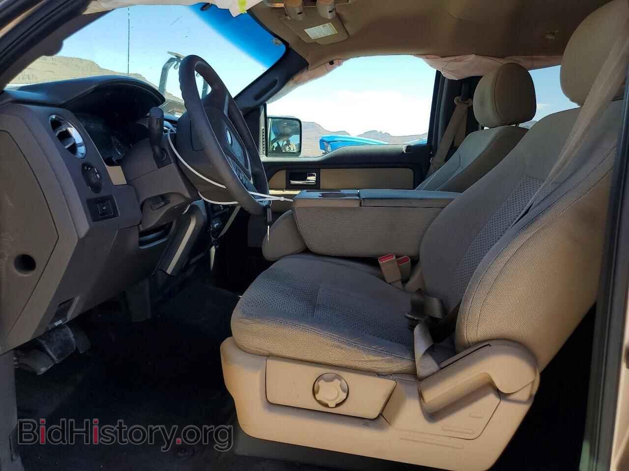 2014 FORD F150 - VIN: 1FTEW1CM3EKD37721 - Фото 7