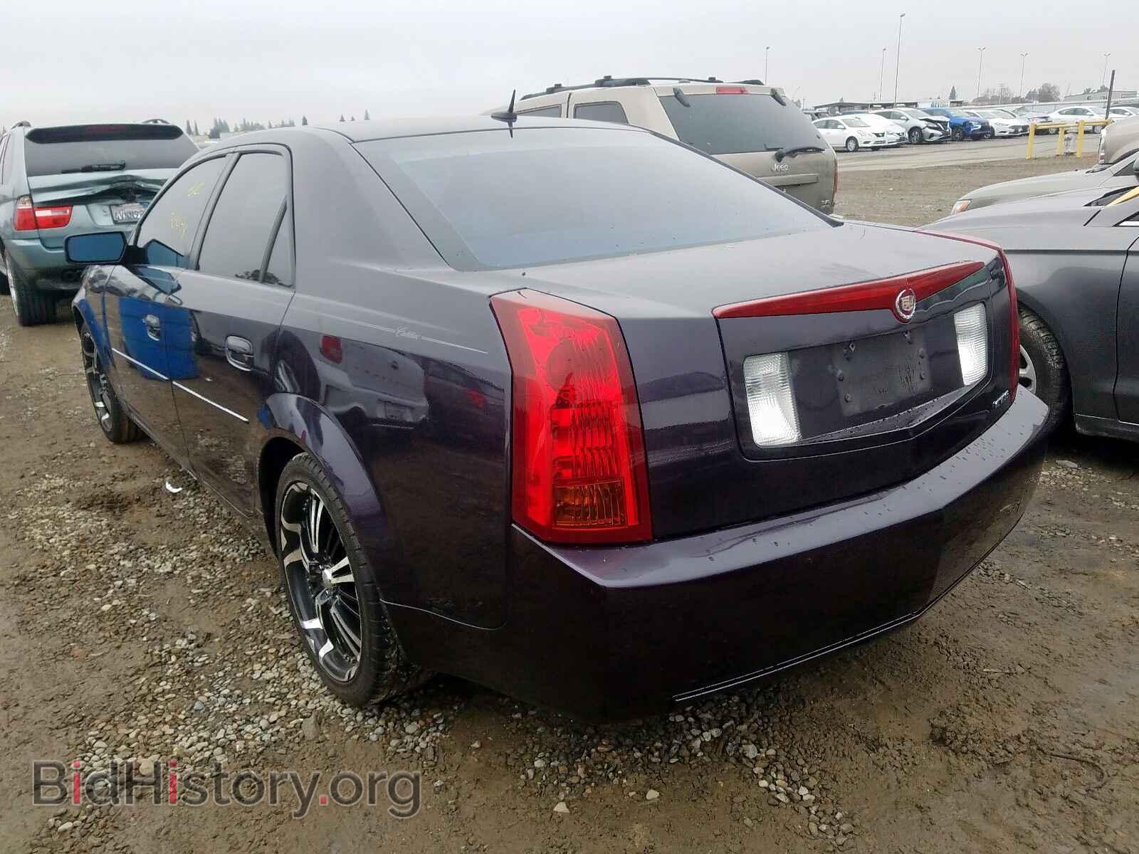 2006 CADILLAC CTS - VIN: 1G6DP577X60138461 - Фото 3