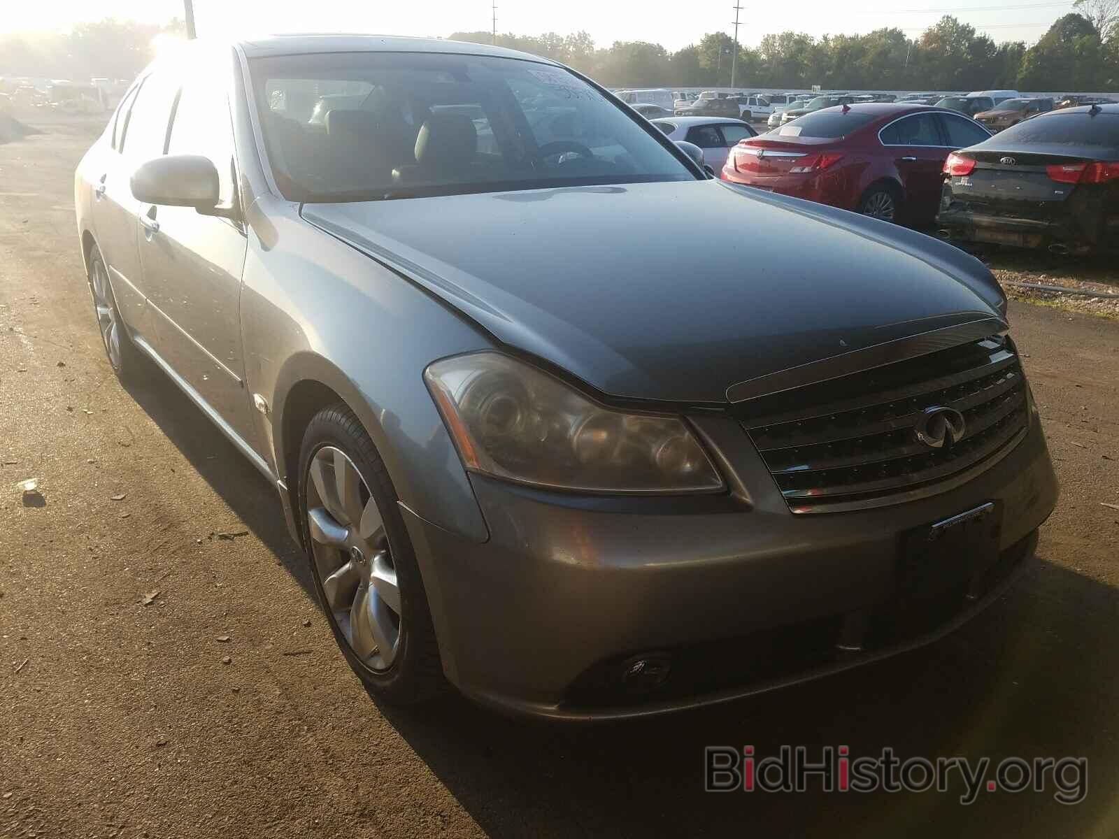 Photo JNKAY01E56M114048 - INFINITI M35 2006