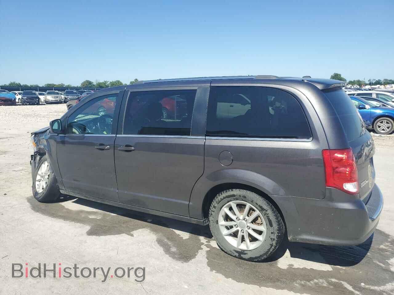 2019 DODGE CARAVAN - VIN: 2C4RDGCG6KR786747 - Photo 2