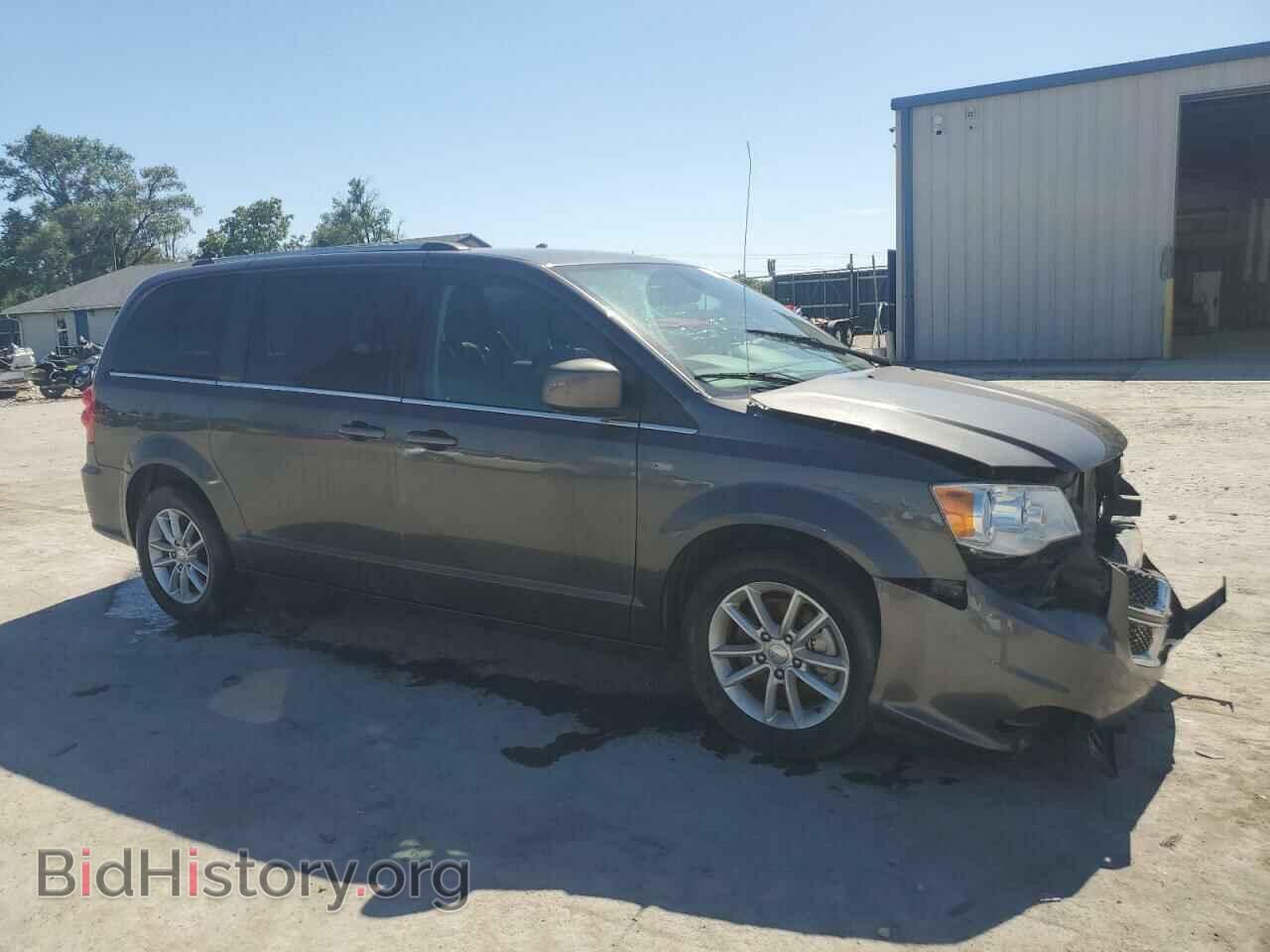 2019 DODGE CARAVAN - VIN: 2C4RDGCG6KR786747 - Photo 4