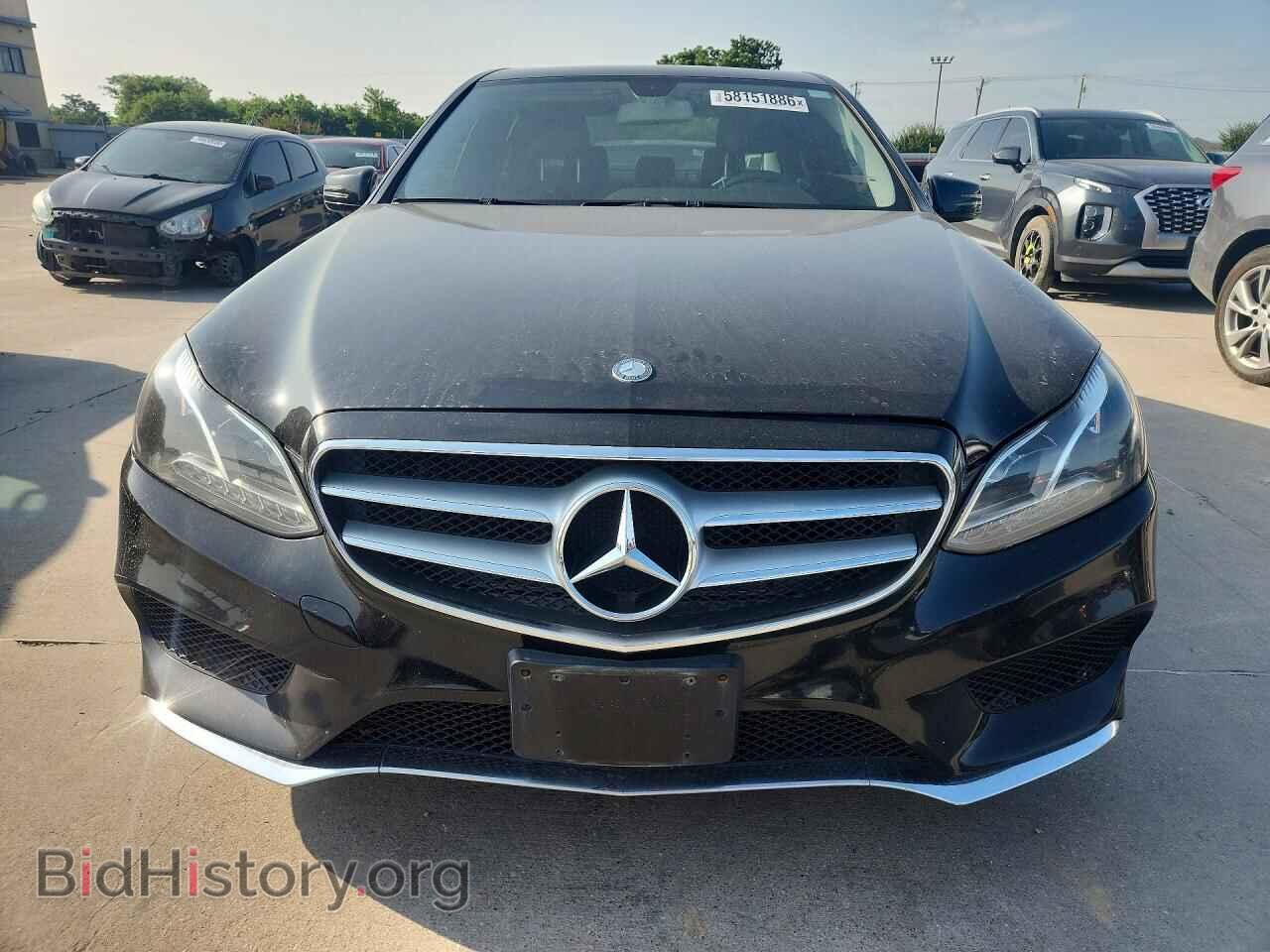 2014 MERCEDES-BENZ E-CLASS - VIN: WDDHF5KB9EA905941 - Фото 5