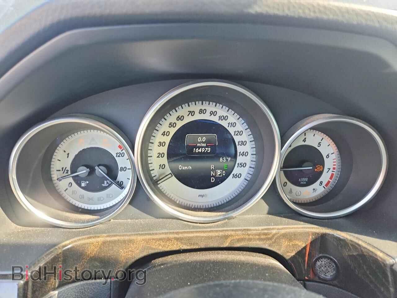 2014 MERCEDES-BENZ E-CLASS - VIN: WDDHF5KB9EA905941 - Фото 9
