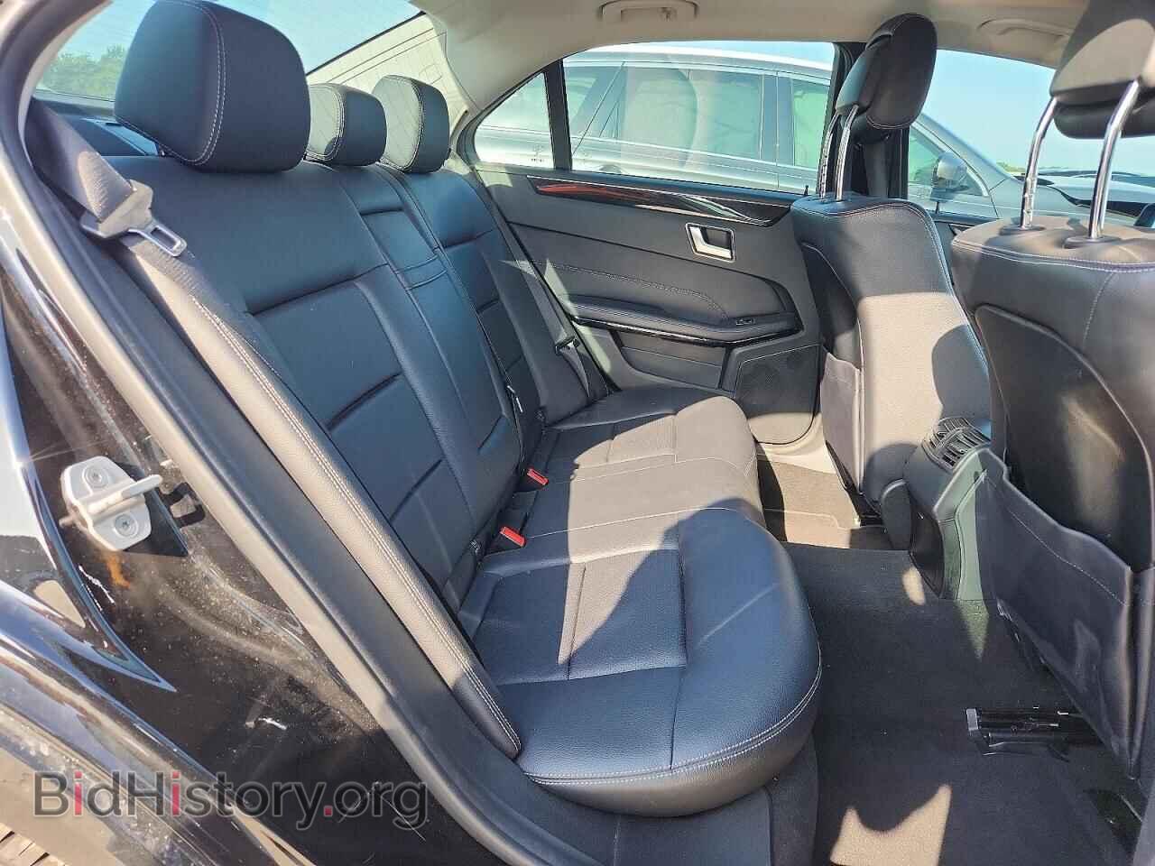 2014 MERCEDES-BENZ E-CLASS - VIN: WDDHF5KB9EA905941 - Фото 10