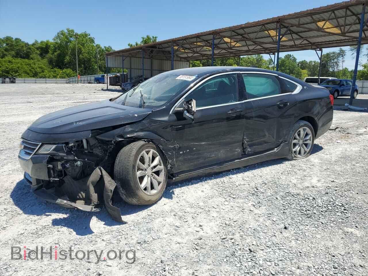Photo 2G1115S31G9199378 - CHEVROLET IMPALA 2016
