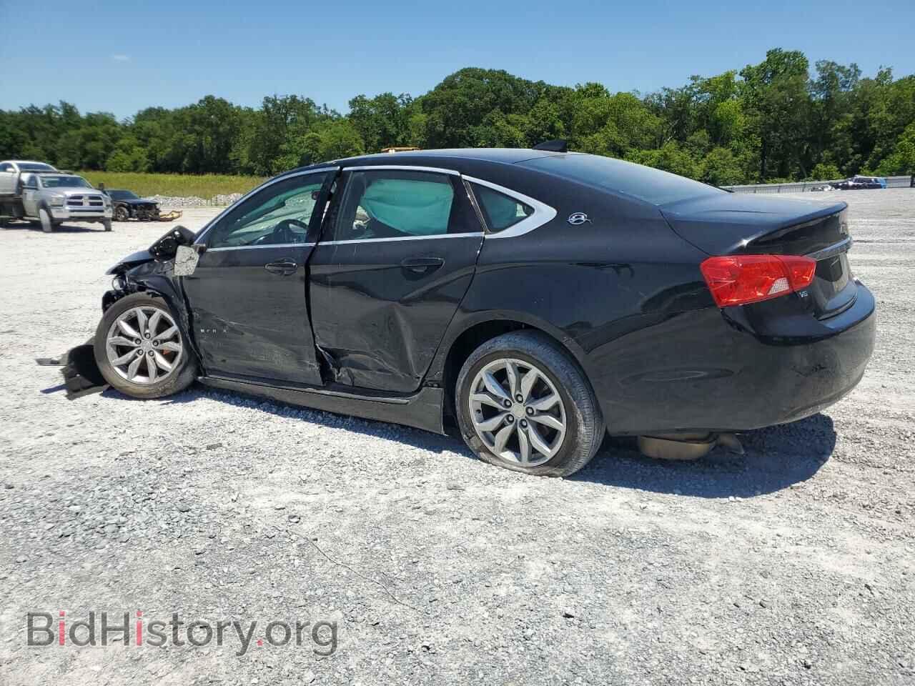 2016 CHEVROLET IMPALA - VIN: 2G1115S31G9199378 - Фото 2