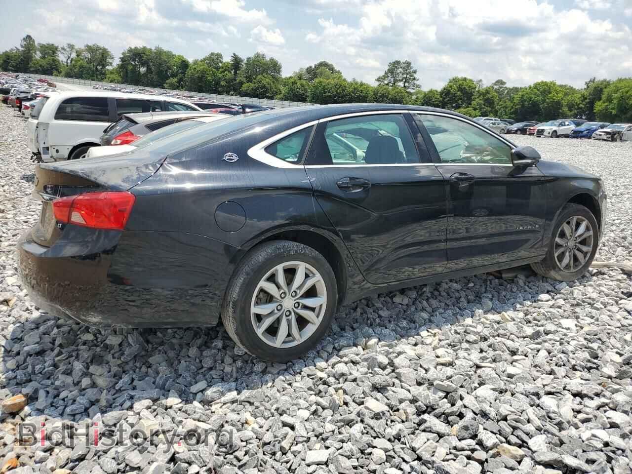 2016 CHEVROLET IMPALA - VIN: 2G1115S31G9199378 - Фото 3