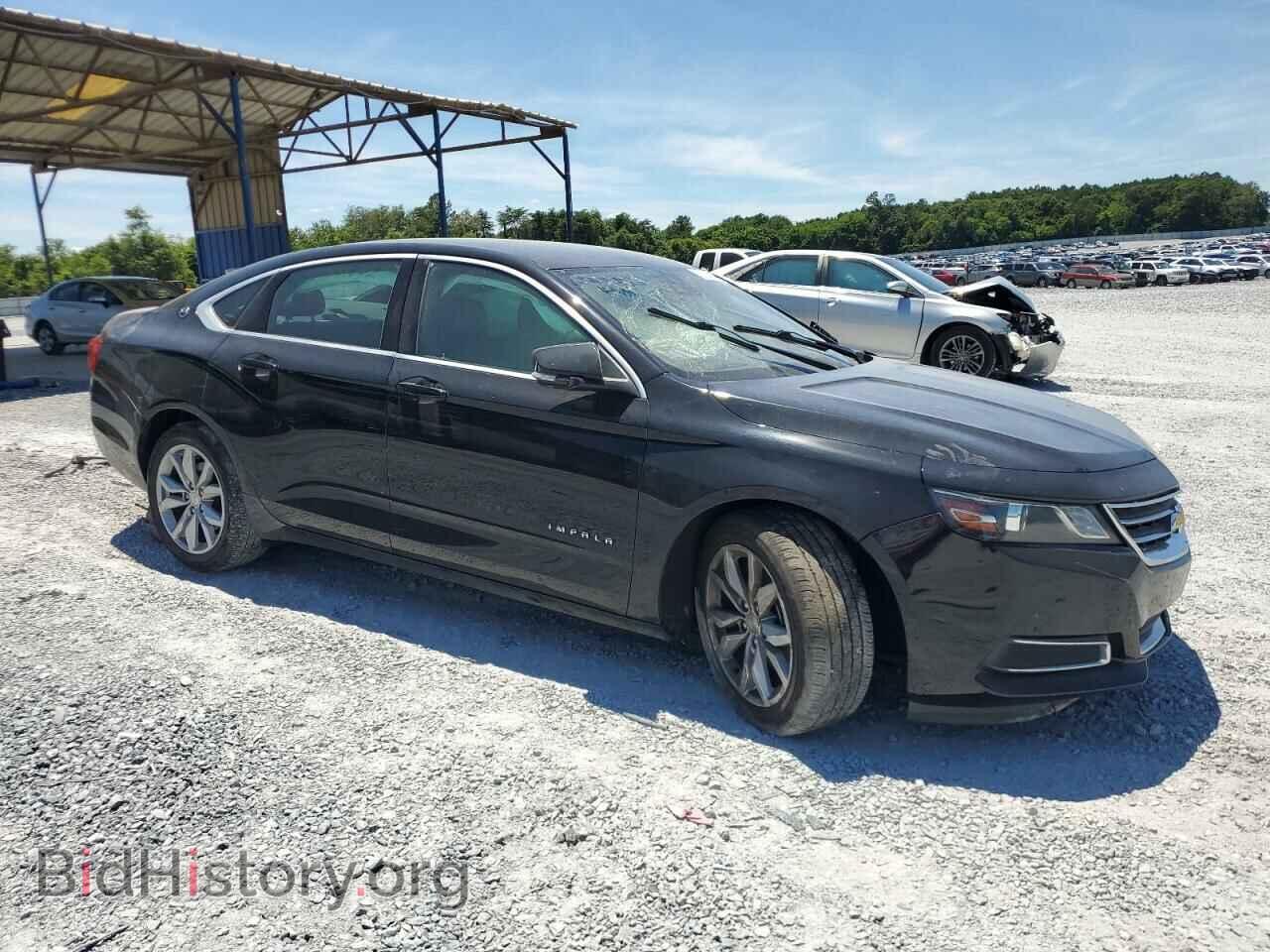 2016 CHEVROLET IMPALA - VIN: 2G1115S31G9199378 - Фото 4