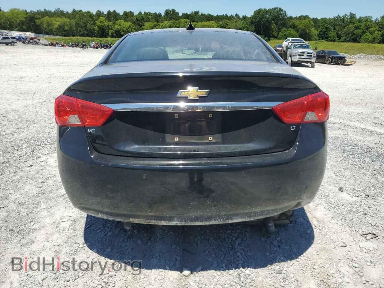 2016 CHEVROLET IMPALA - VIN: 2G1115S31G9199378 - Фото 6