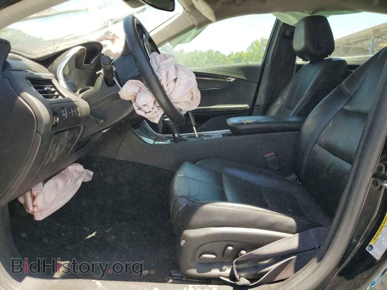 2016 CHEVROLET IMPALA - VIN: 2G1115S31G9199378 - Фото 7