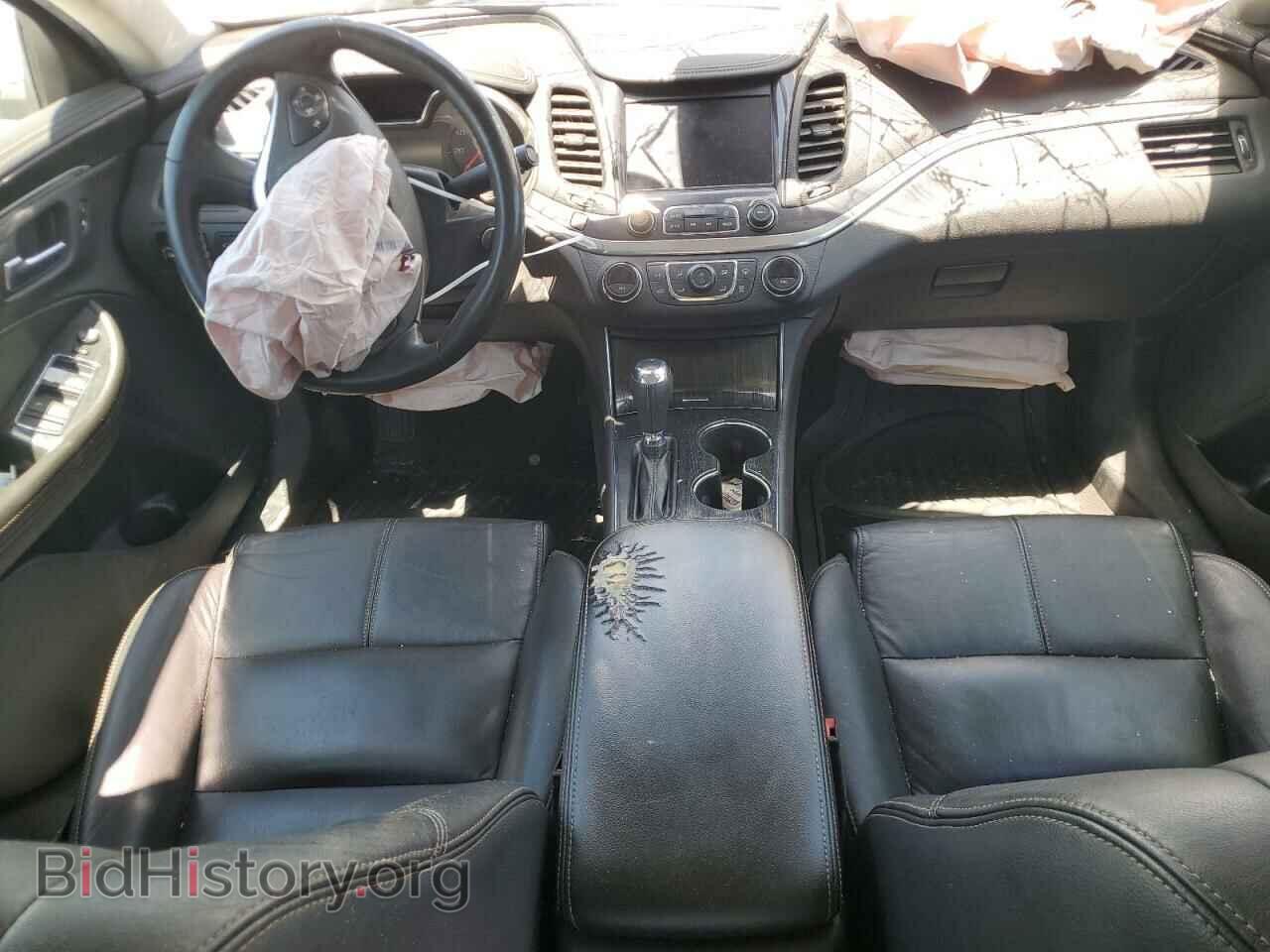 2016 CHEVROLET IMPALA - VIN: 2G1115S31G9199378 - Фото 8