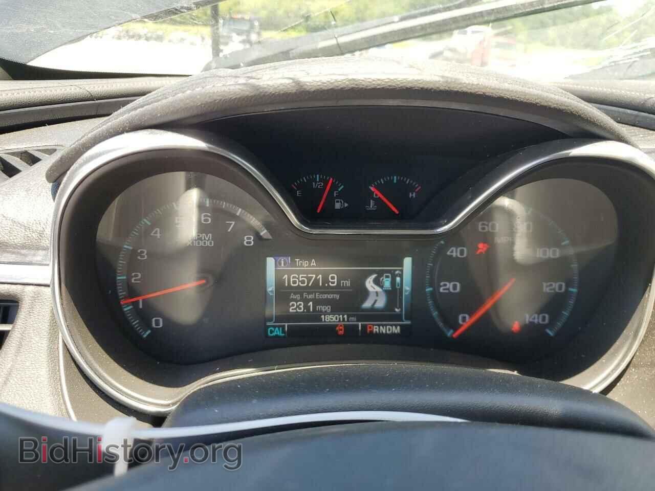 2016 CHEVROLET IMPALA - VIN: 2G1115S31G9199378 - Фото 9