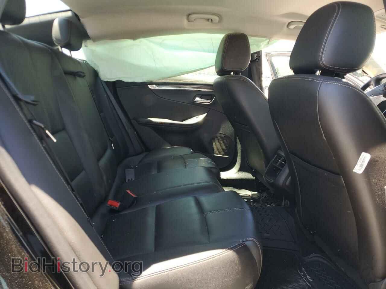 2016 CHEVROLET IMPALA - VIN: 2G1115S31G9199378 - Фото 10