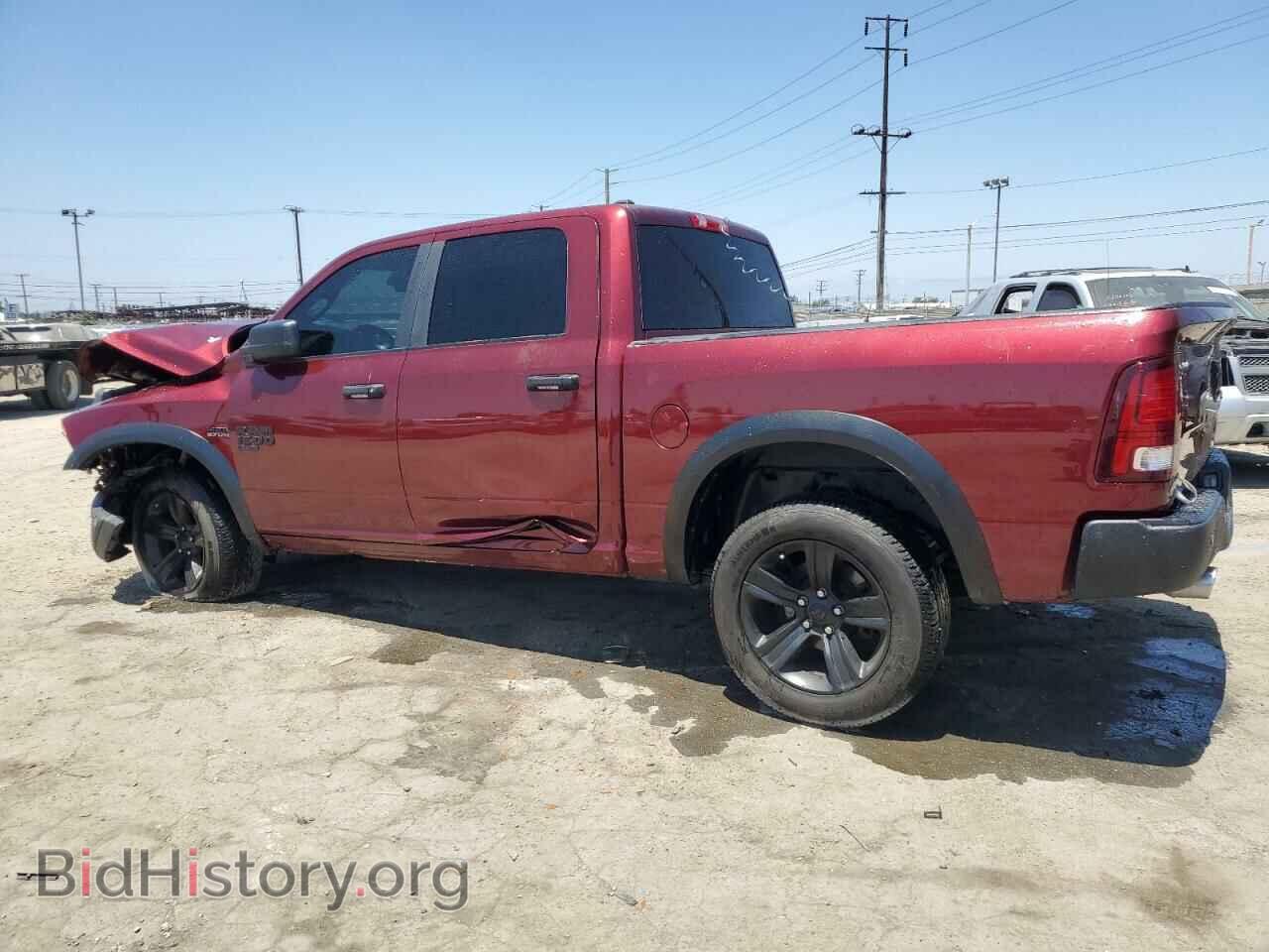 2021 RAM 1500 - VIN: 1C6RR7LTXMS516962 - Photo 2