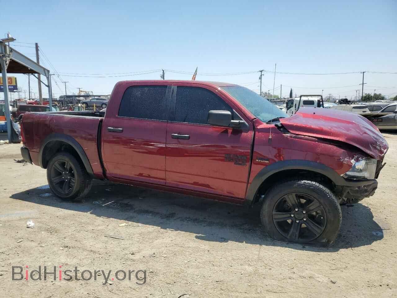 2021 RAM 1500 - VIN: 1C6RR7LTXMS516962 - Photo 4
