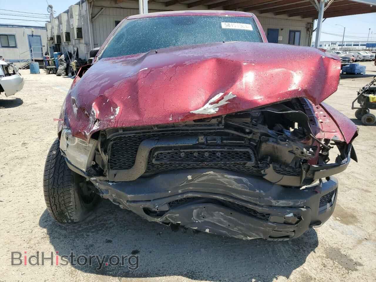2021 RAM 1500 - VIN: 1C6RR7LTXMS516962 - Photo 5