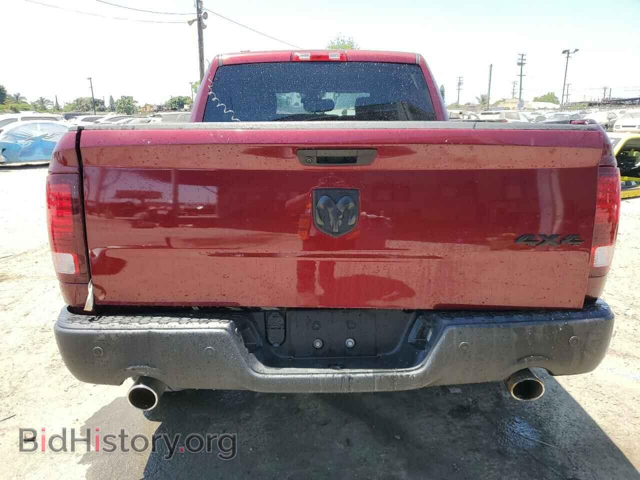 2021 RAM 1500 - VIN: 1C6RR7LTXMS516962 - Photo 6